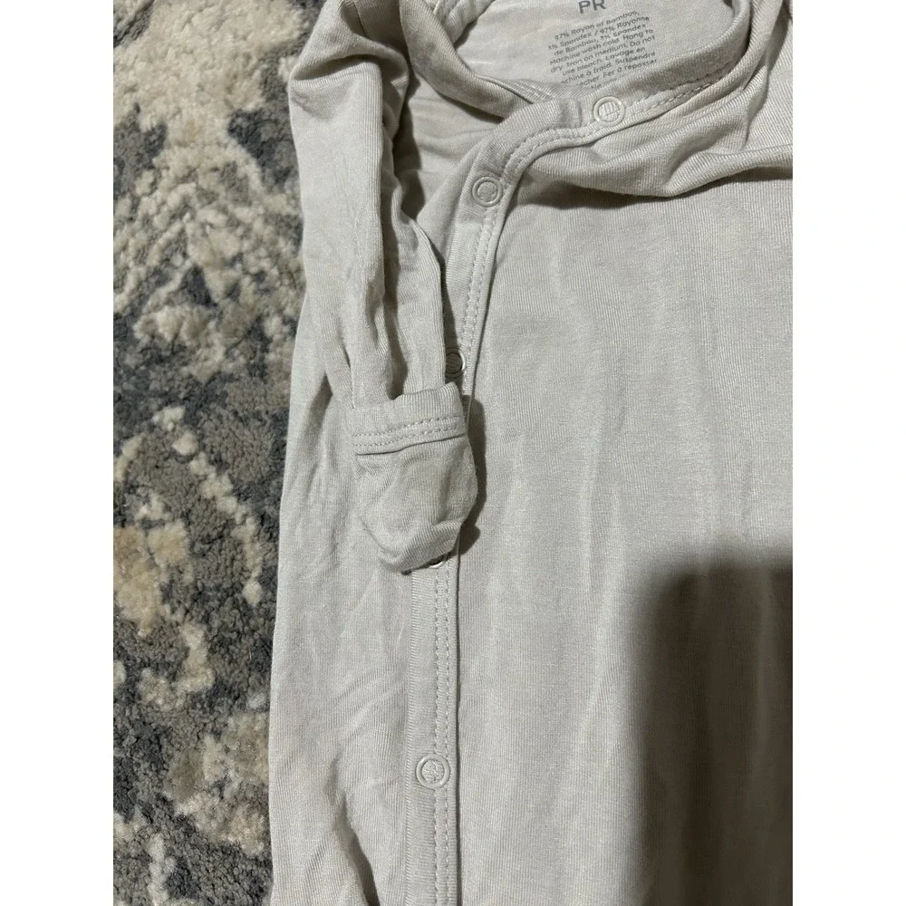 Kyte Baby Sleeper Sack Unisex Premie Bamboo Gown